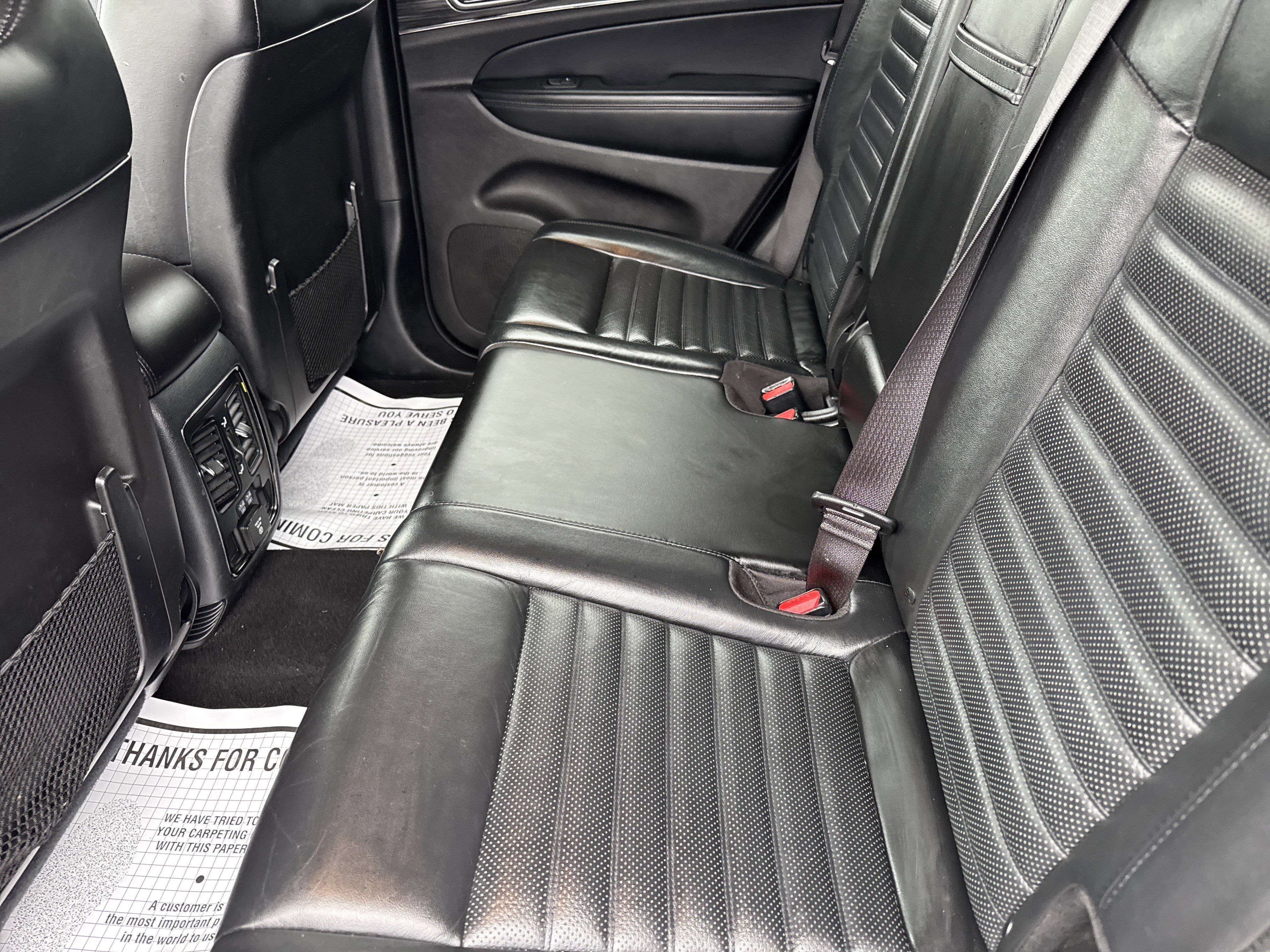 2019 Jeep GRAND CHEROKEE LIMITED X