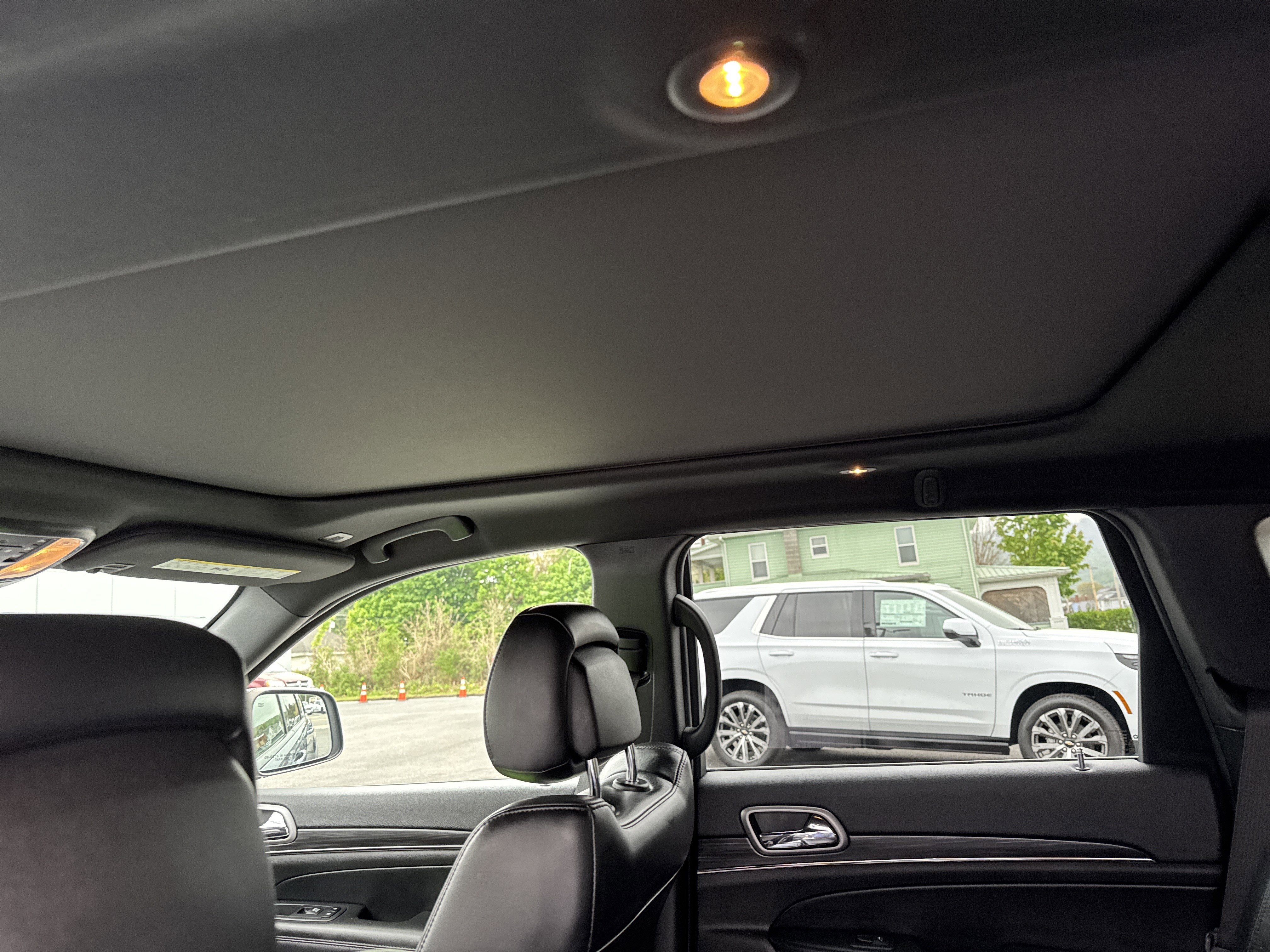 2019 Jeep GRAND CHEROKEE LIMITED X