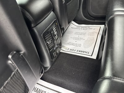 2019 Jeep GRAND CHEROKEE LIMITED X