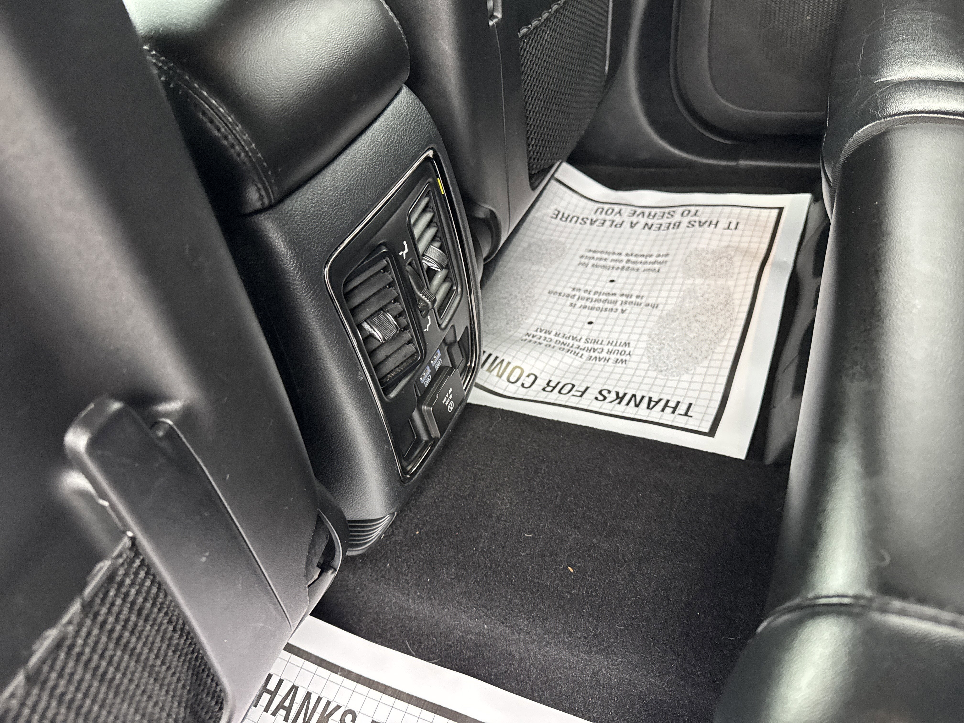 2019 Jeep GRAND CHEROKEE LIMITED X