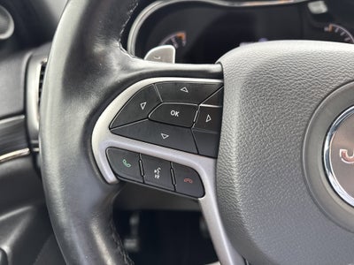 2019 Jeep GRAND CHEROKEE LIMITED X