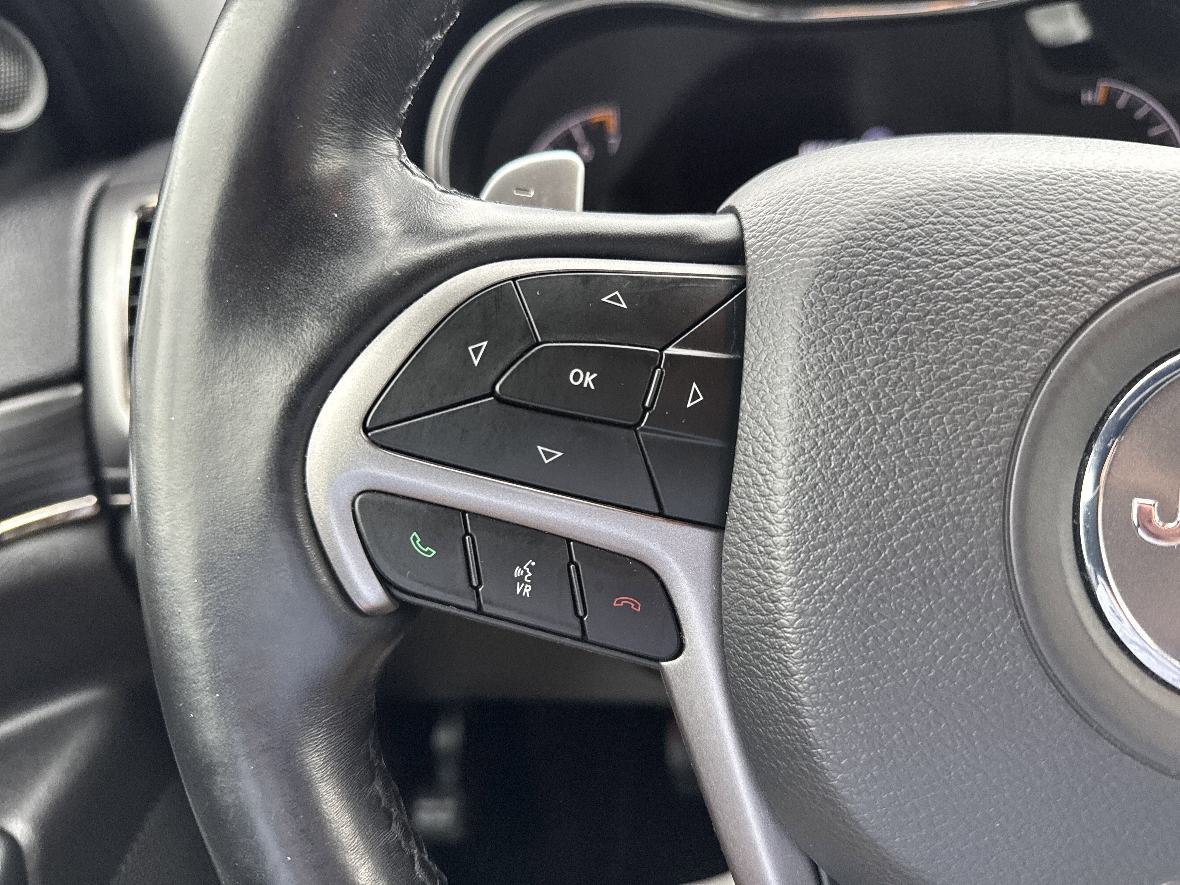 2019 Jeep GRAND CHEROKEE LIMITED X
