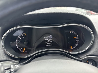 2019 Jeep GRAND CHEROKEE LIMITED X