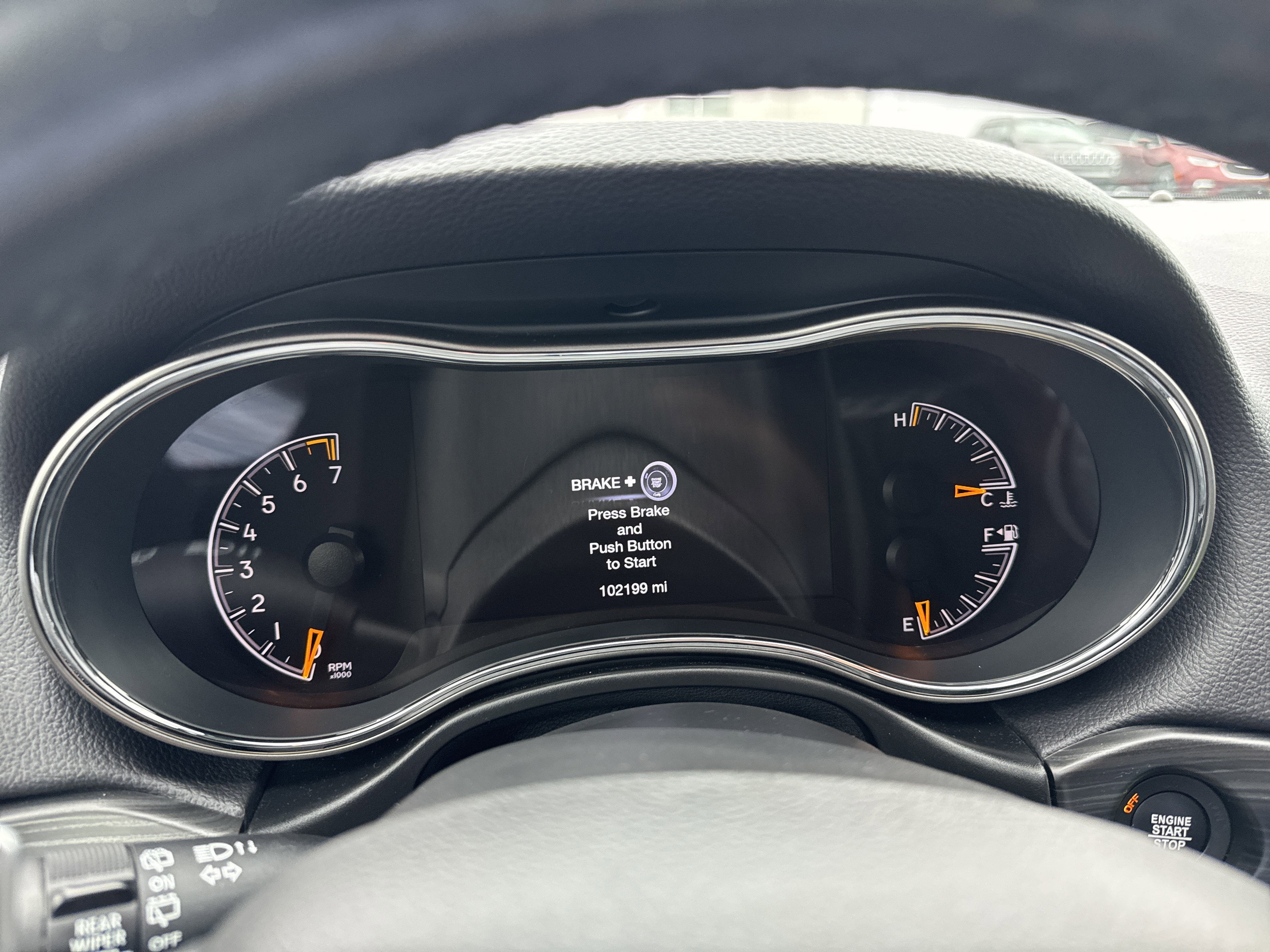 2019 Jeep GRAND CHEROKEE LIMITED X