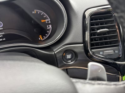 2019 Jeep GRAND CHEROKEE LIMITED X