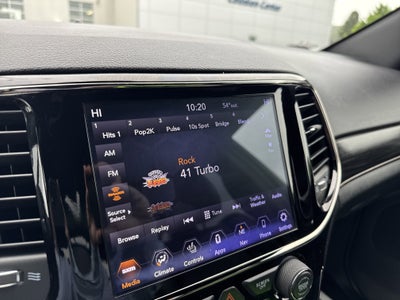 2019 Jeep GRAND CHEROKEE LIMITED X