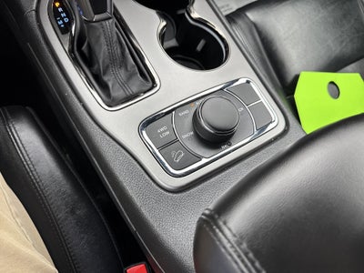 2019 Jeep GRAND CHEROKEE LIMITED X