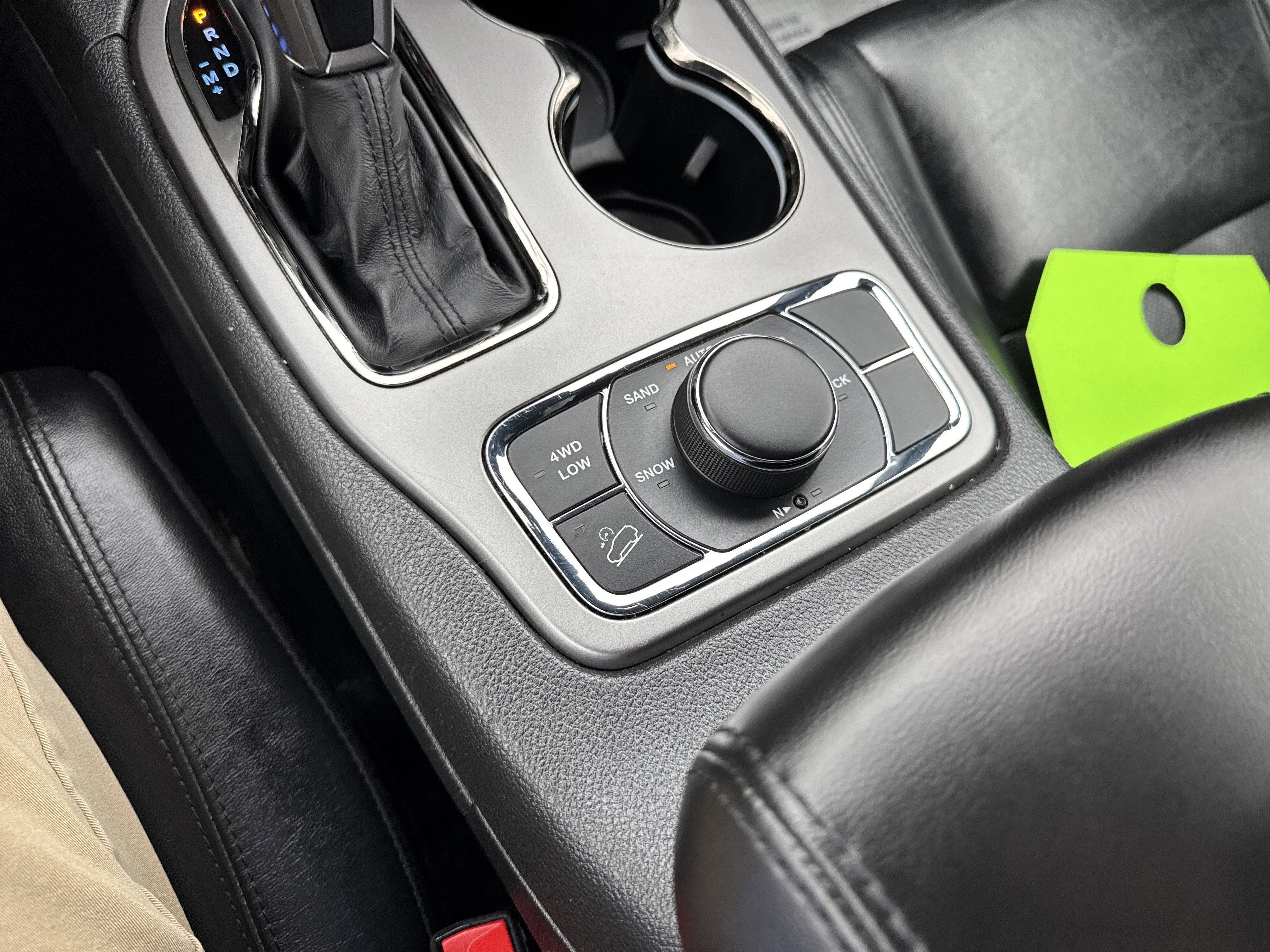 2019 Jeep GRAND CHEROKEE LIMITED X