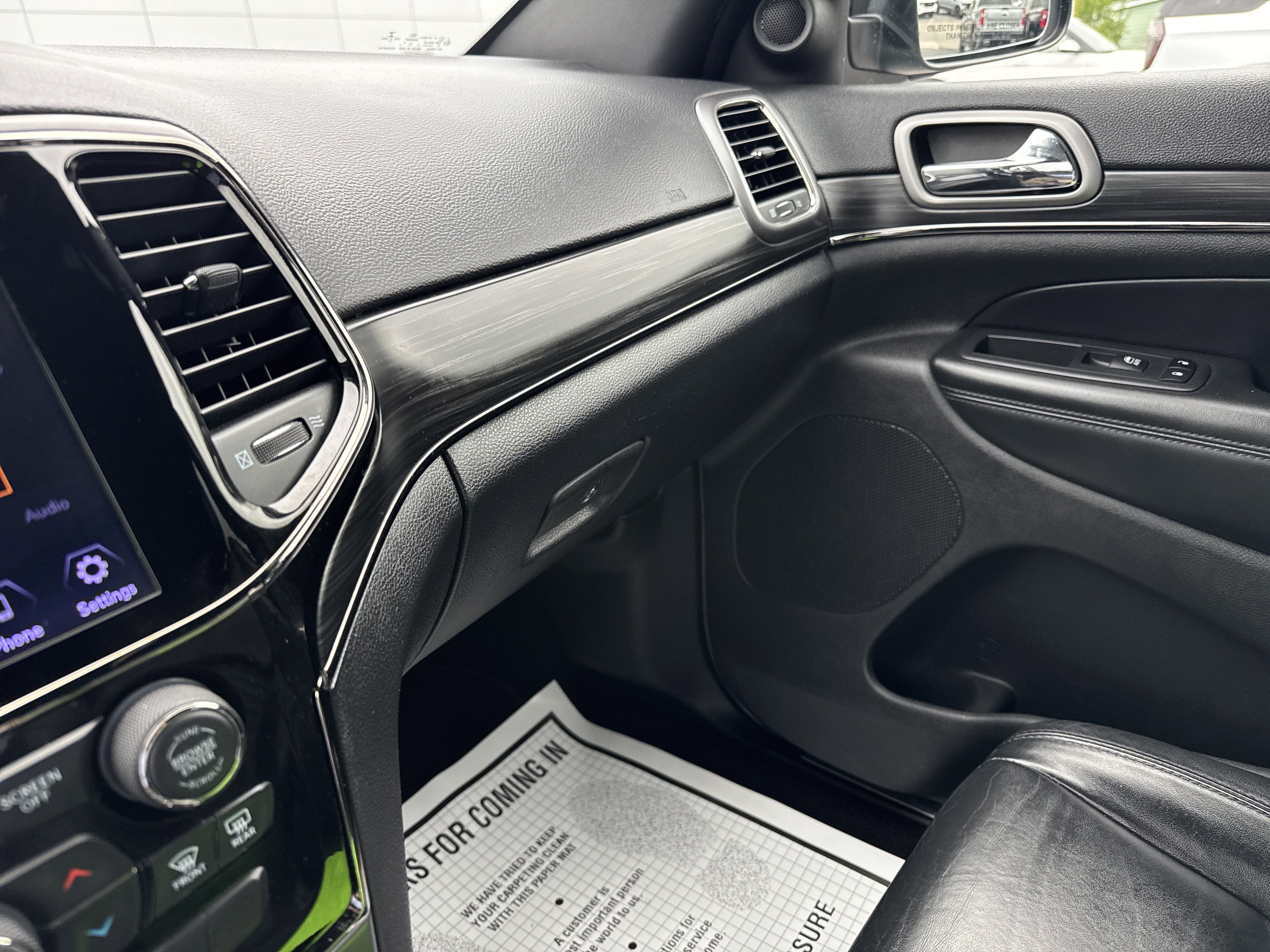 2019 Jeep GRAND CHEROKEE LIMITED X