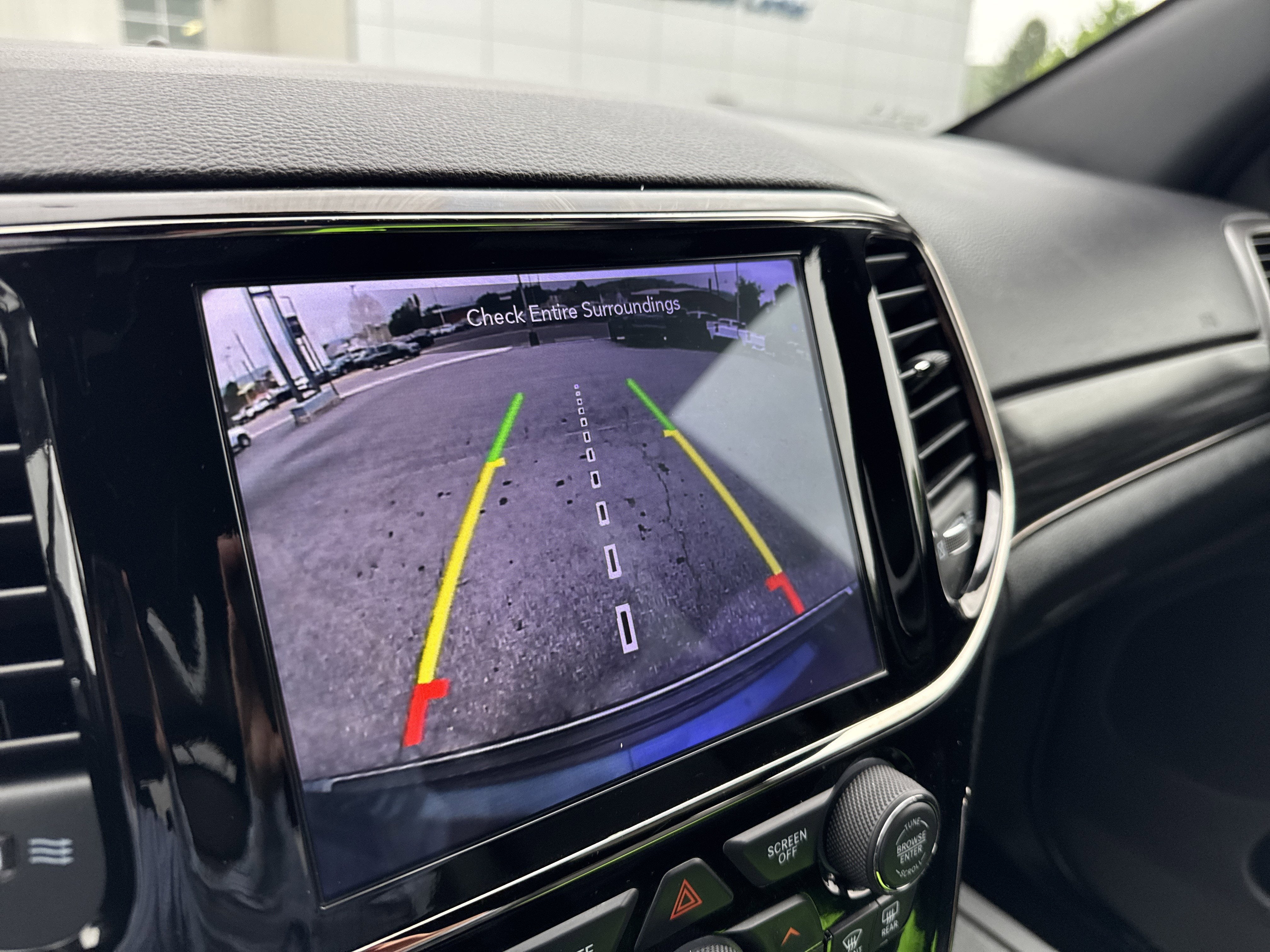 2019 Jeep GRAND CHEROKEE LIMITED X