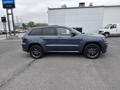 2019 Jeep GRAND CHEROKEE LIMITED X