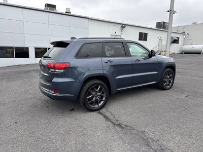 2019 Jeep GRAND CHEROKEE LIMITED X
