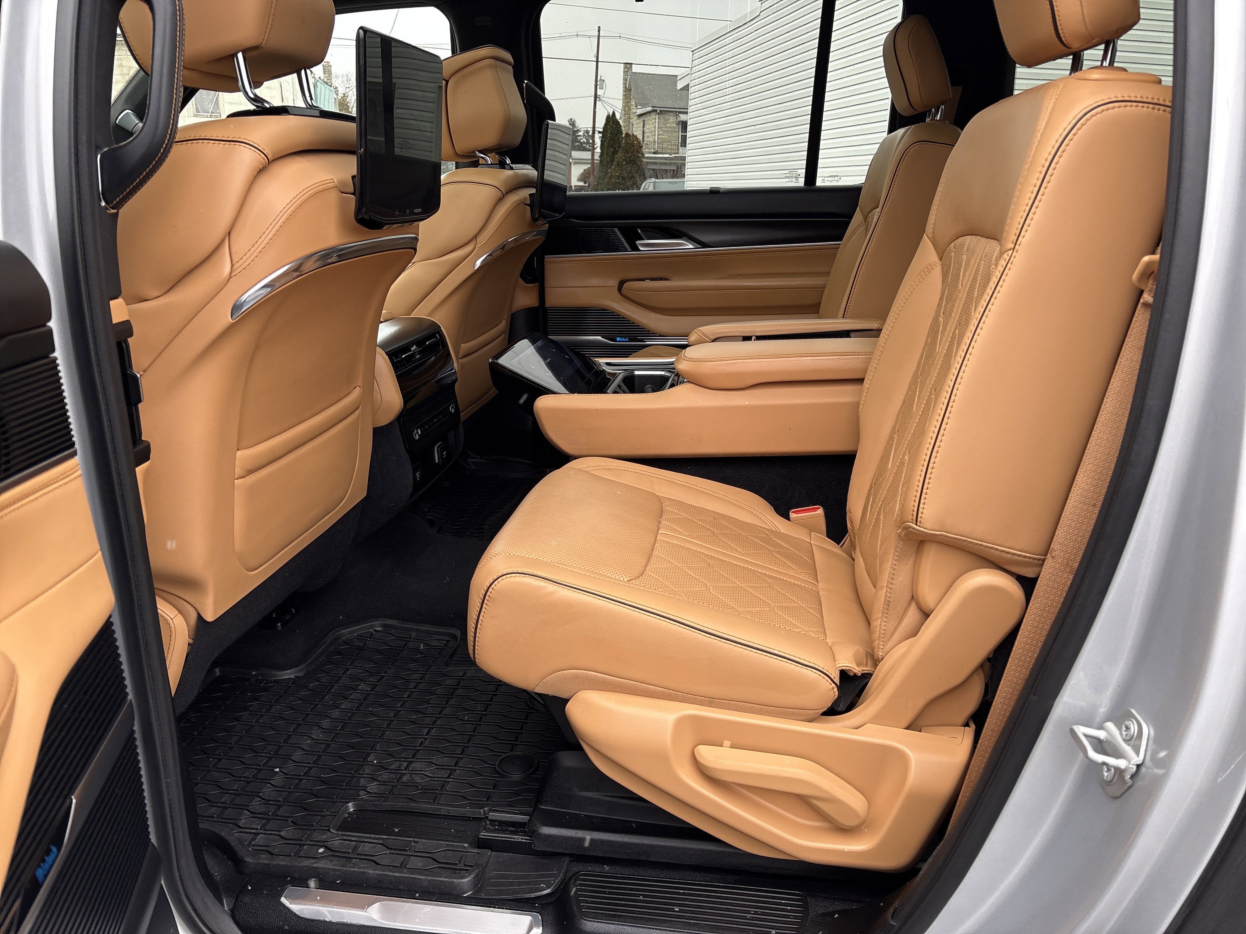 2024 Jeep GRAND WAGONEER Series III Obsidian