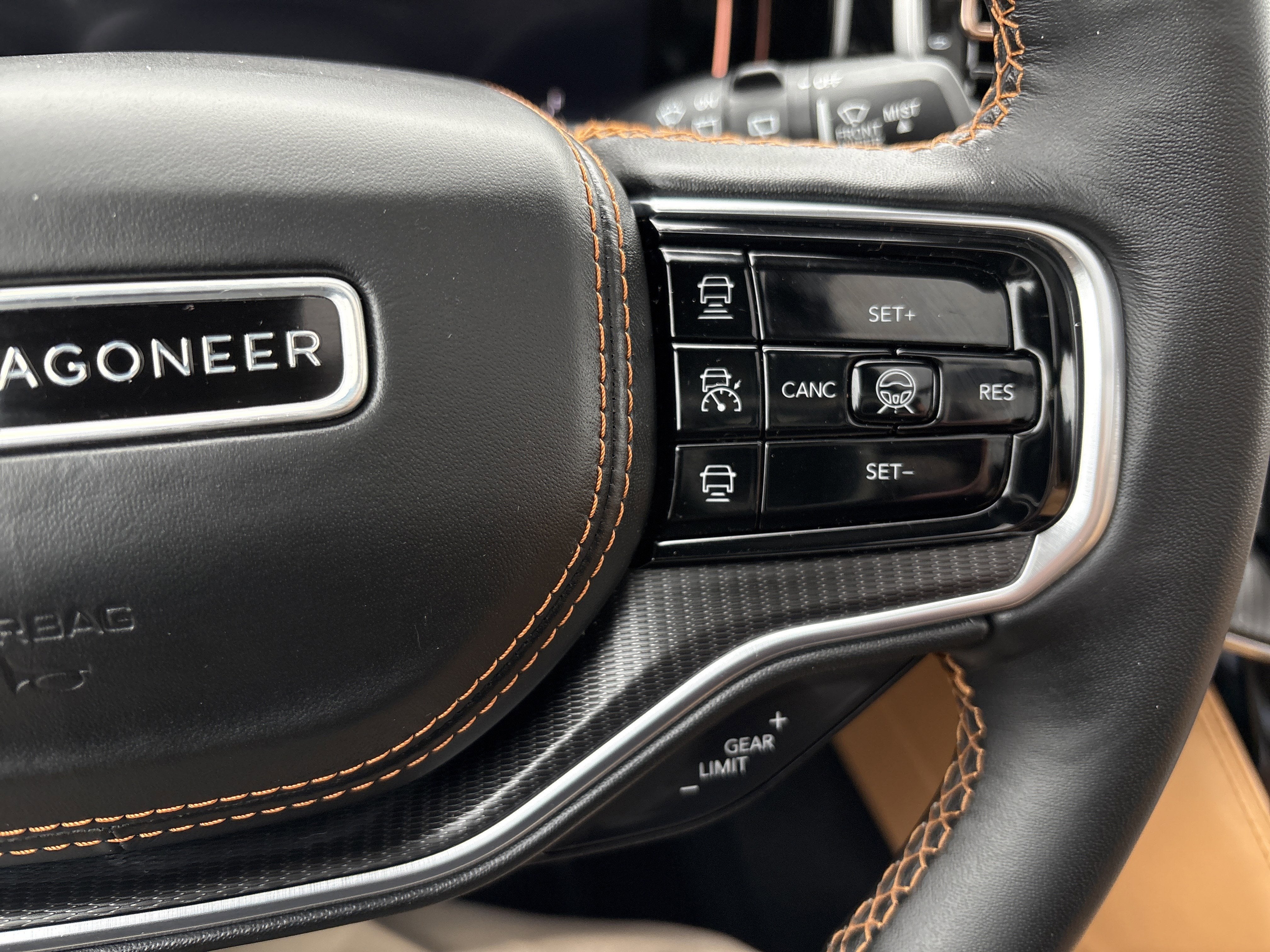 2024 Jeep GRAND WAGONEER Series III Obsidian