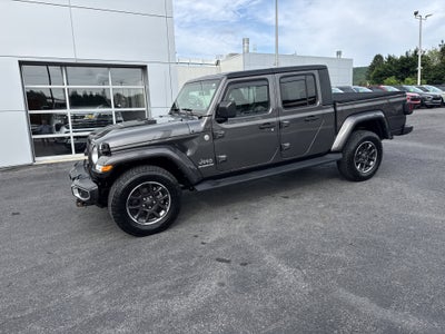 2022 Jeep GLADIATOR OVERLAND