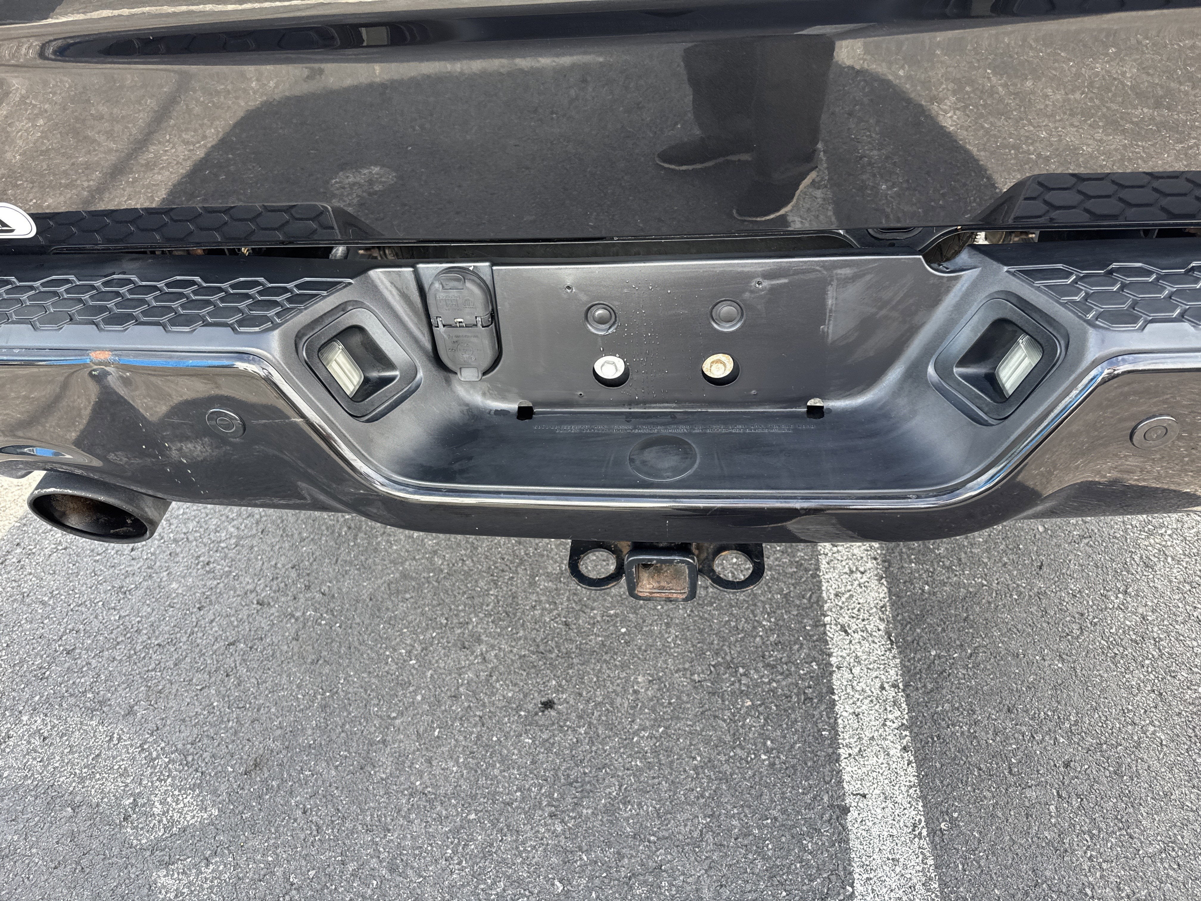 2018 RAM RAM 1500 BIG HORN