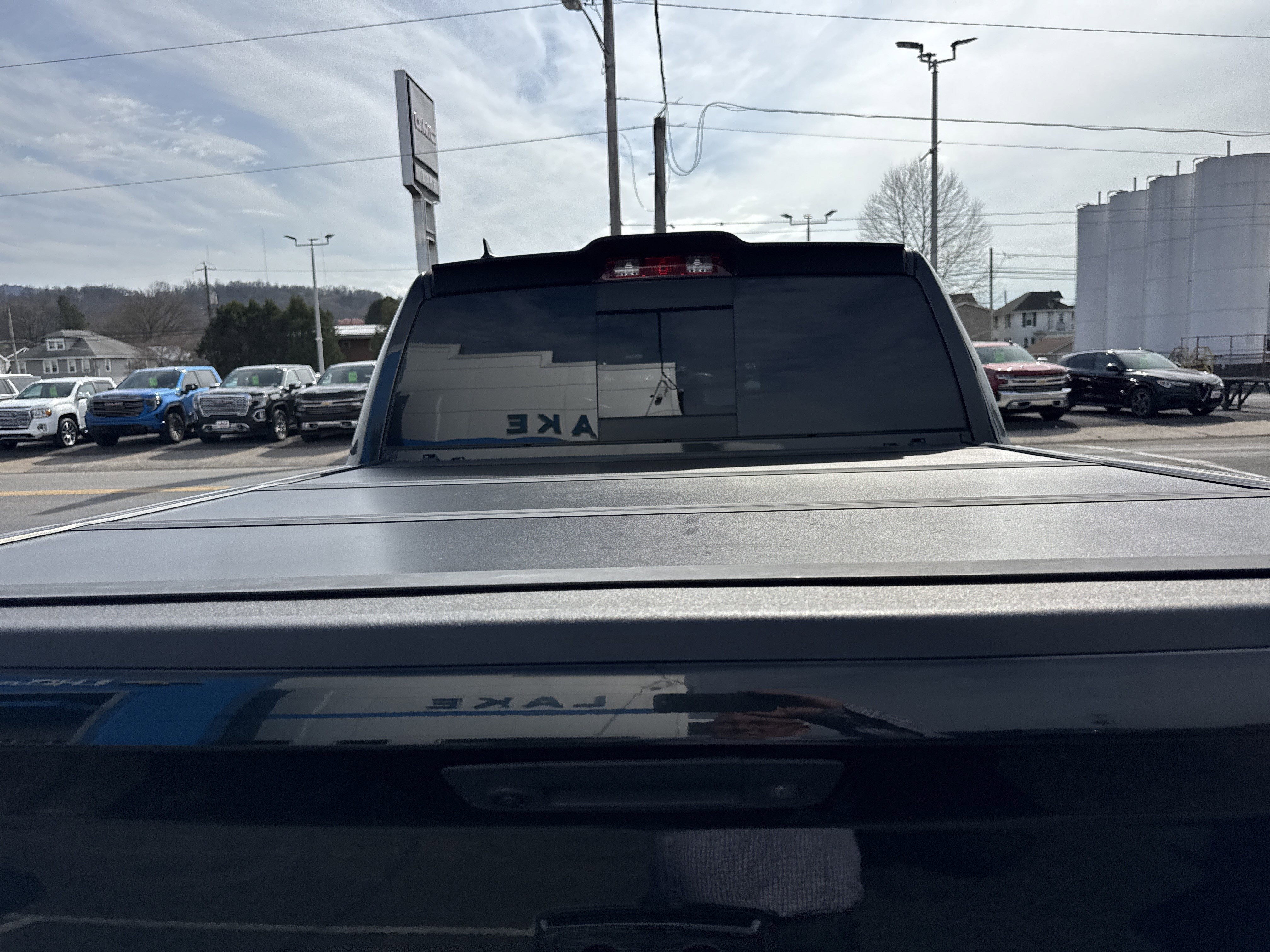 2018 RAM RAM 1500 BIG HORN