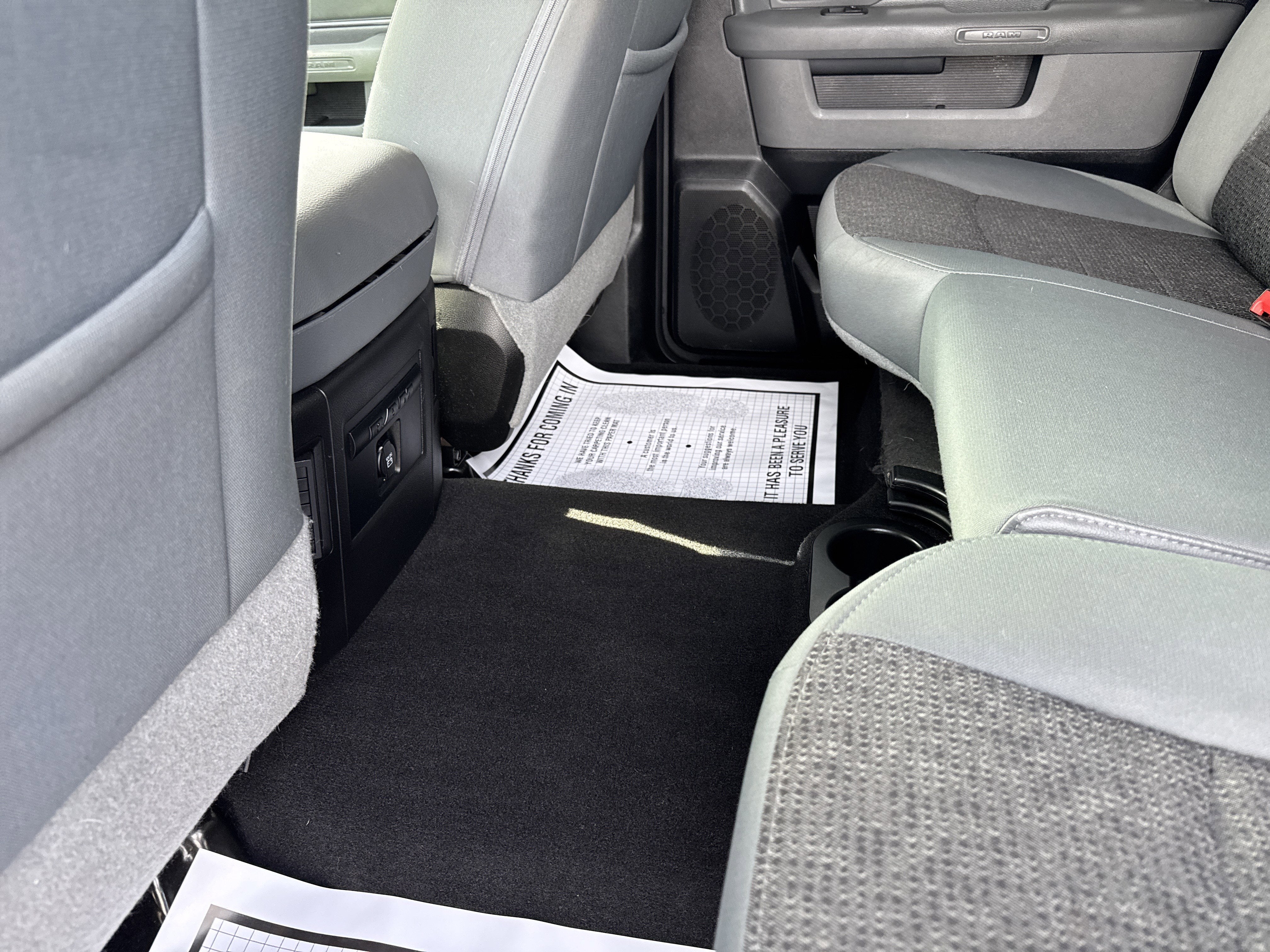 2018 RAM RAM 1500 BIG HORN