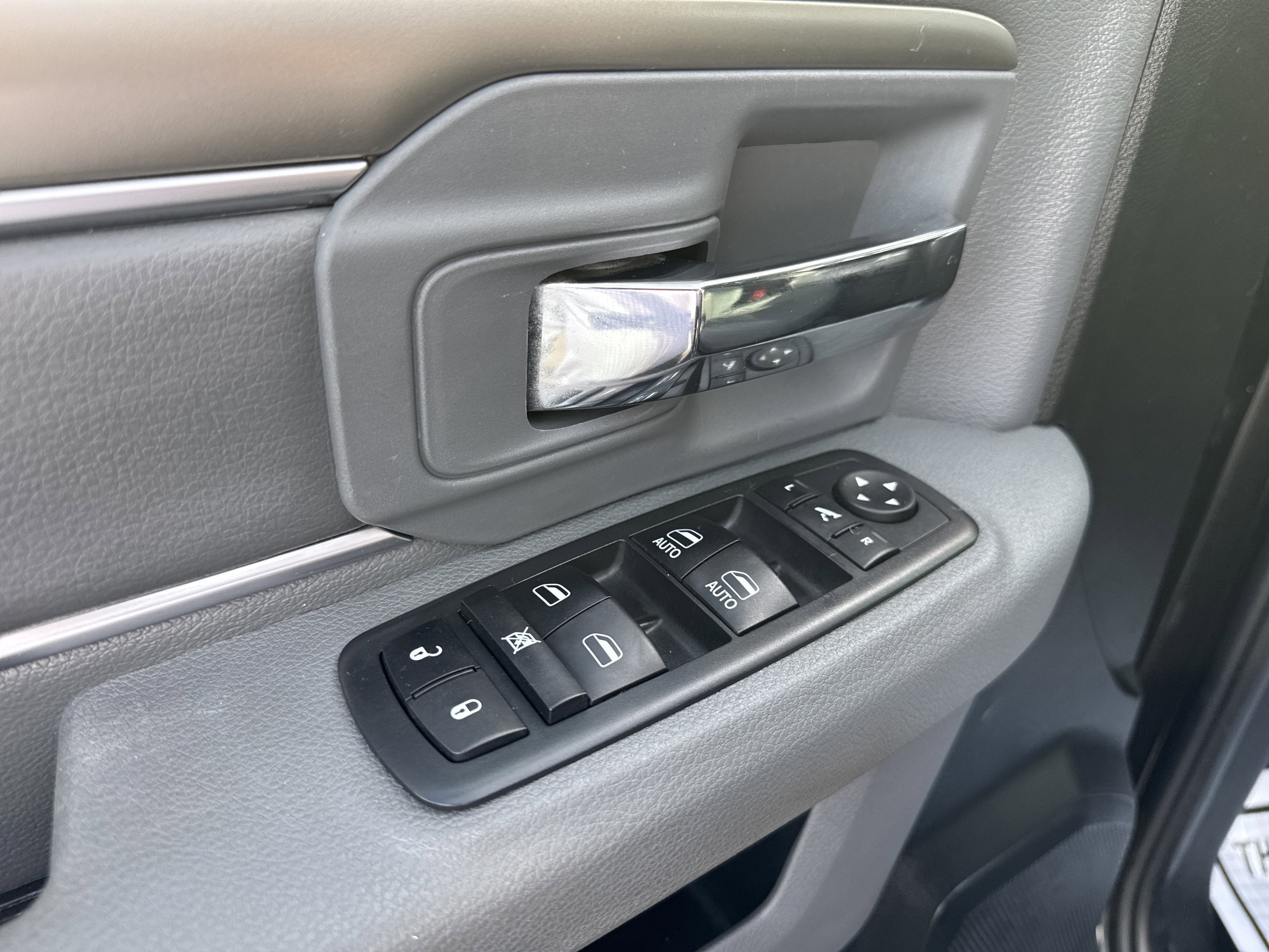 2018 RAM RAM 1500 BIG HORN