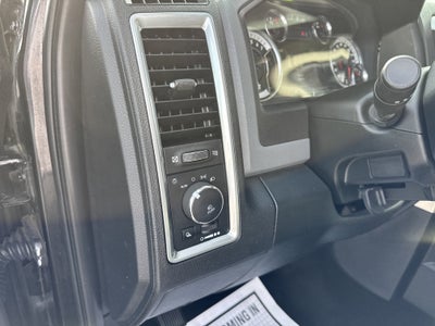 2018 RAM RAM 1500 BIG HORN