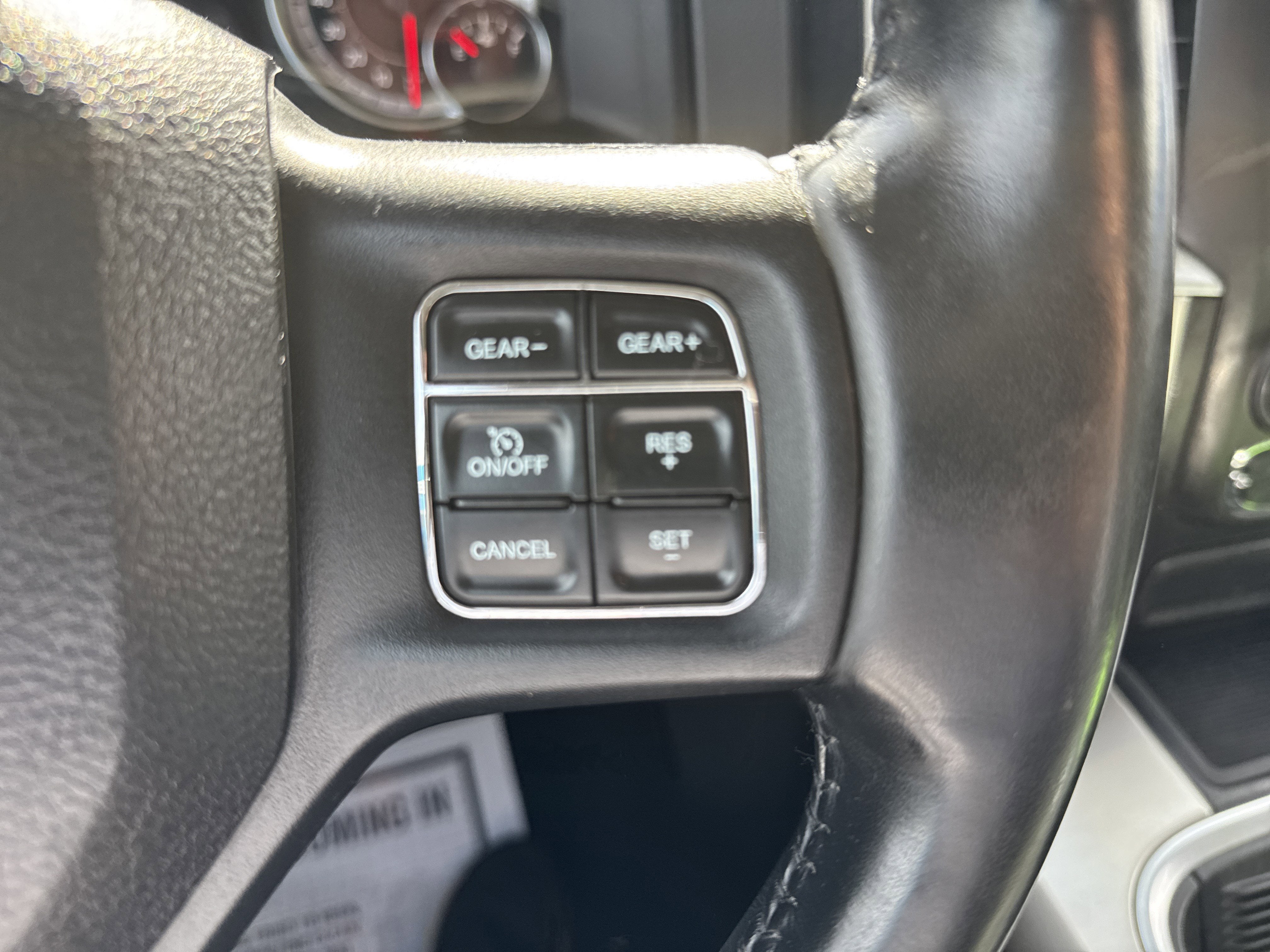 2018 RAM RAM 1500 BIG HORN