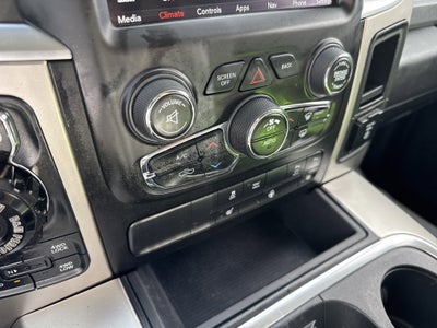 2018 RAM RAM 1500 BIG HORN