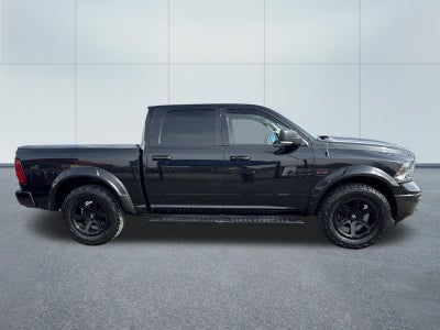 2018 RAM RAM 1500 BIG HORN