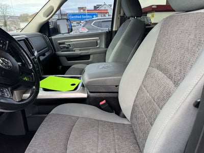 2018 RAM RAM 1500 HARVEST EDITION