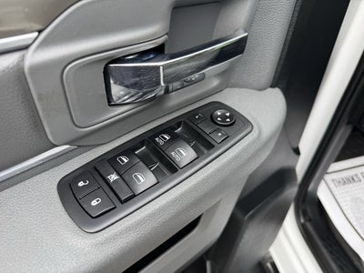 2018 RAM RAM 1500 HARVEST EDITION