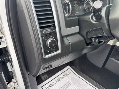 2018 RAM RAM 1500 HARVEST EDITION