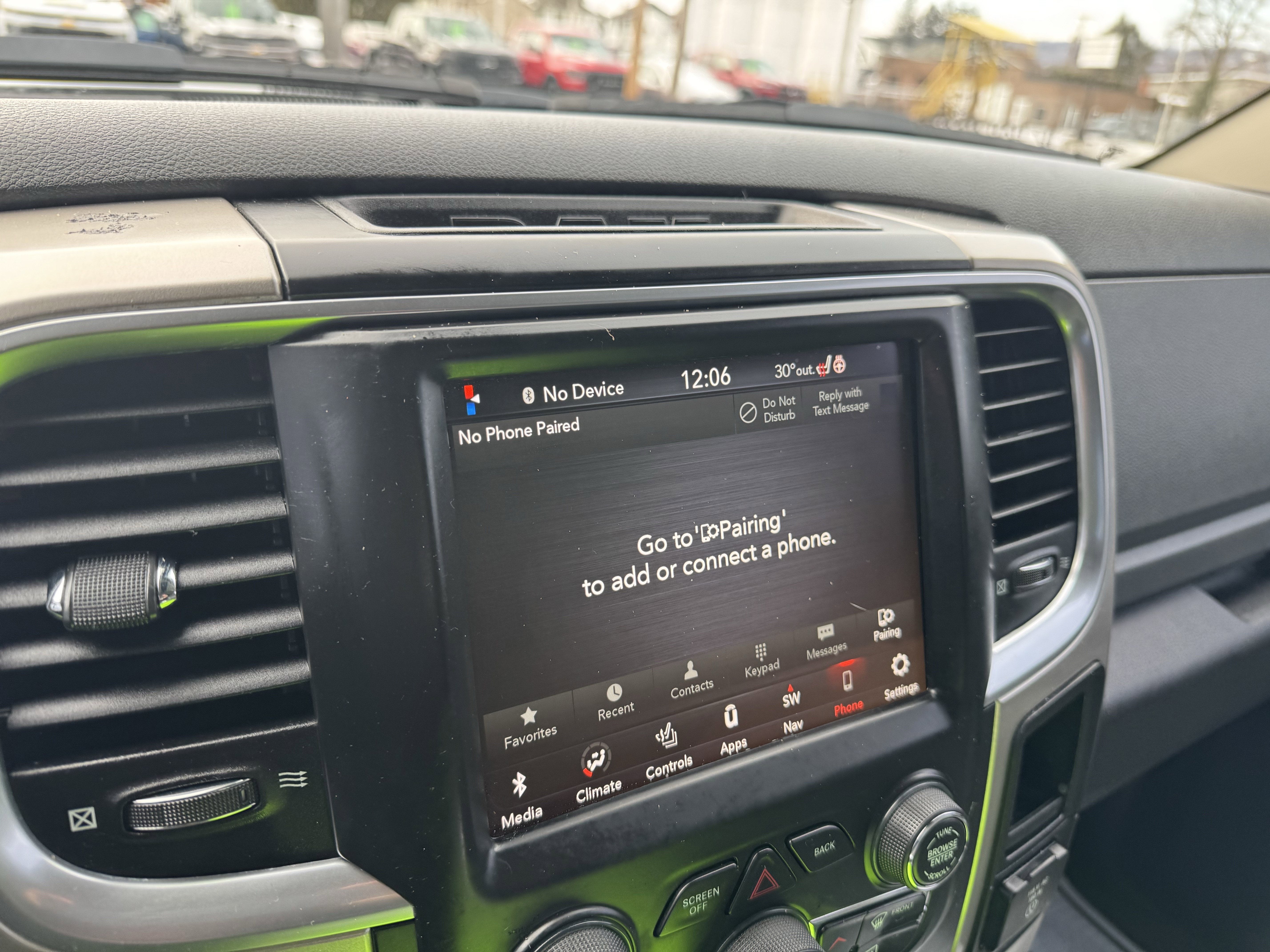 2018 RAM RAM 1500 HARVEST EDITION