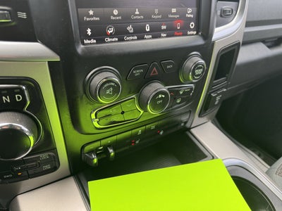 2018 RAM RAM 1500 HARVEST EDITION