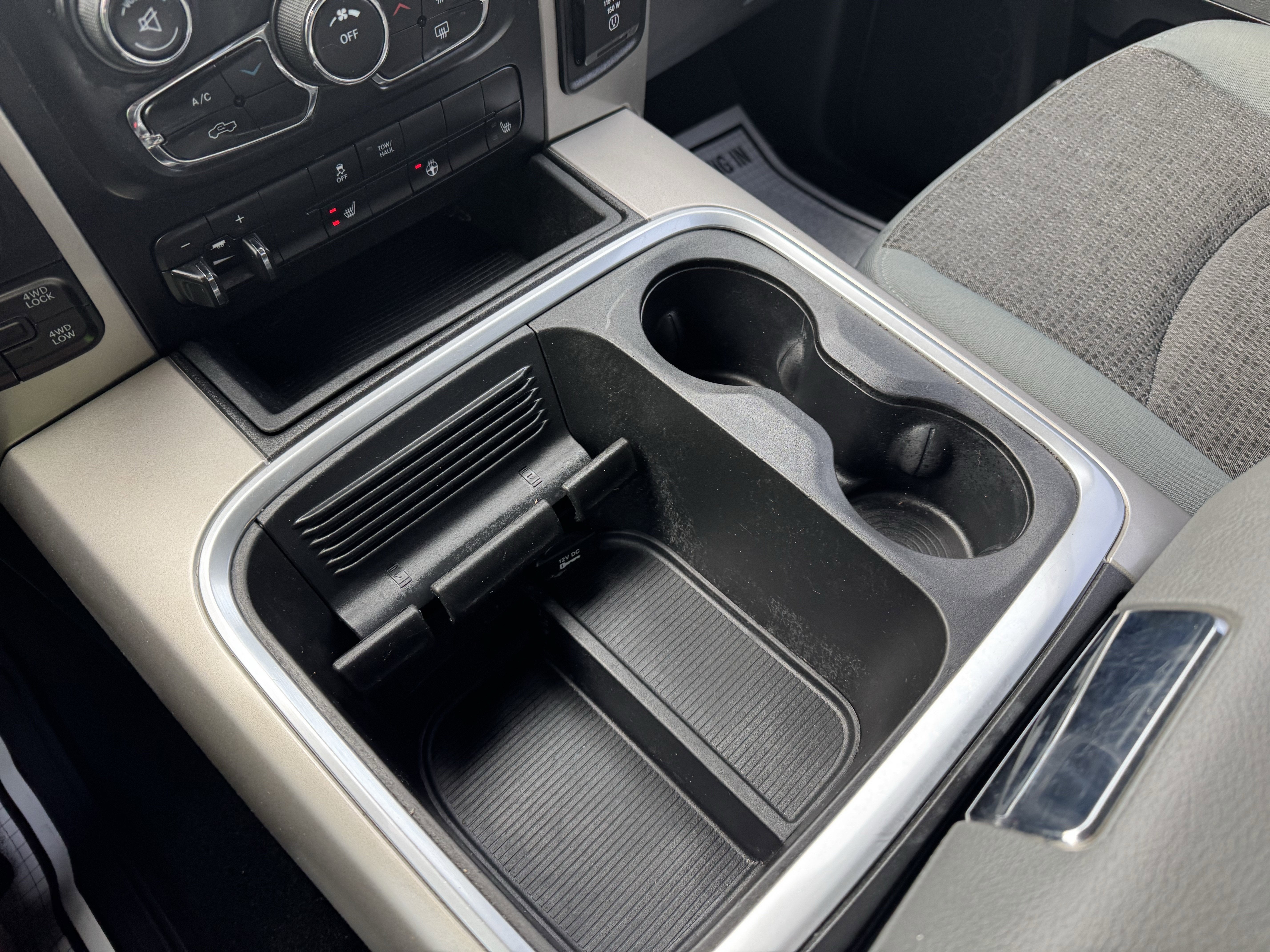 2018 RAM RAM 1500 HARVEST EDITION