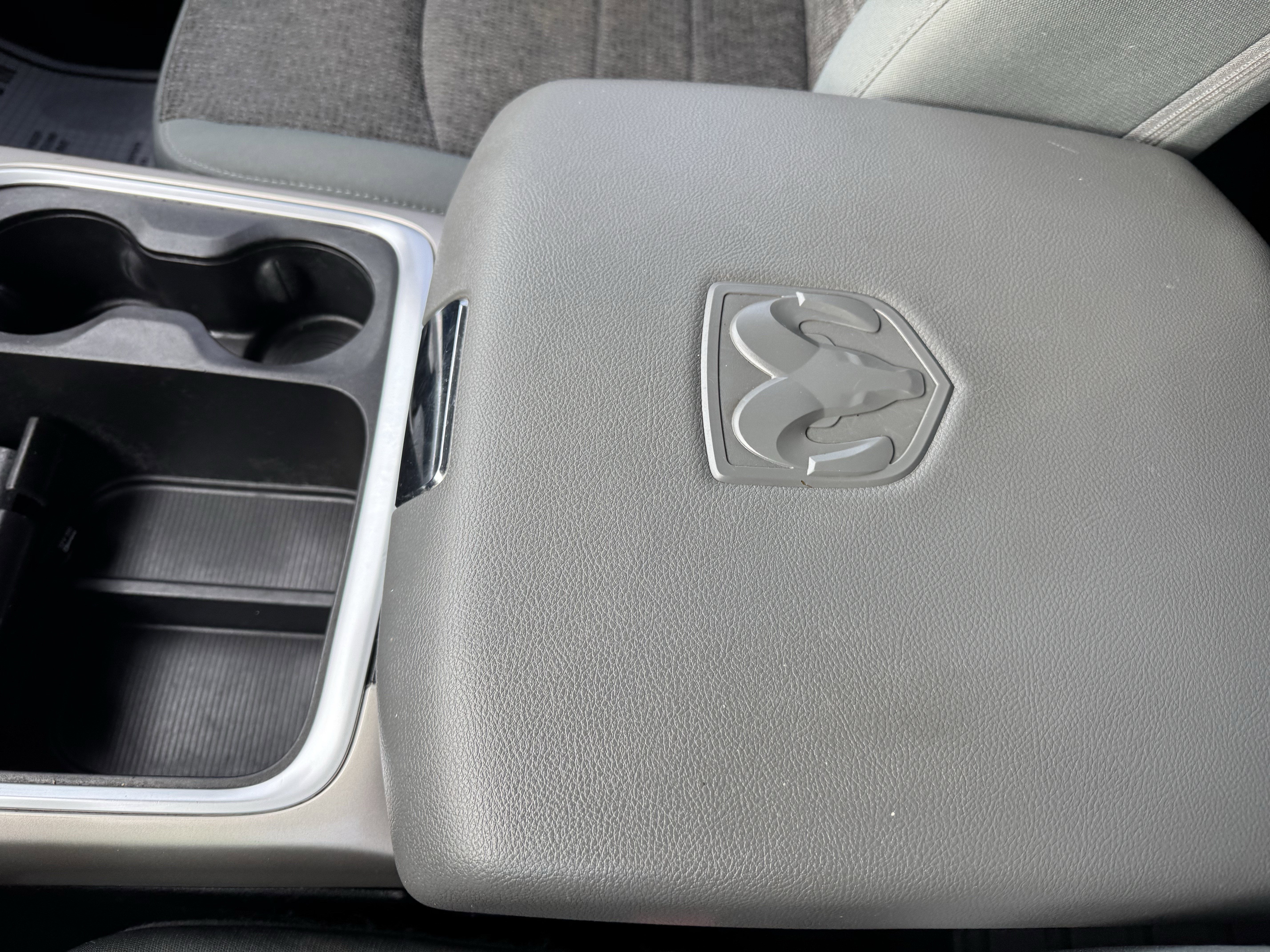 2018 RAM RAM 1500 HARVEST EDITION