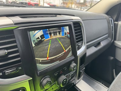 2018 RAM RAM 1500 HARVEST EDITION