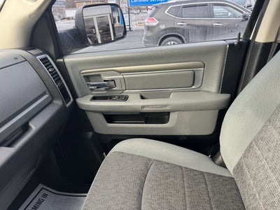 2018 RAM RAM 1500 HARVEST EDITION