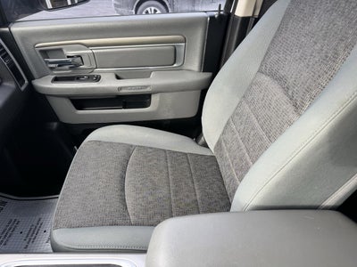 2018 RAM RAM 1500 HARVEST EDITION