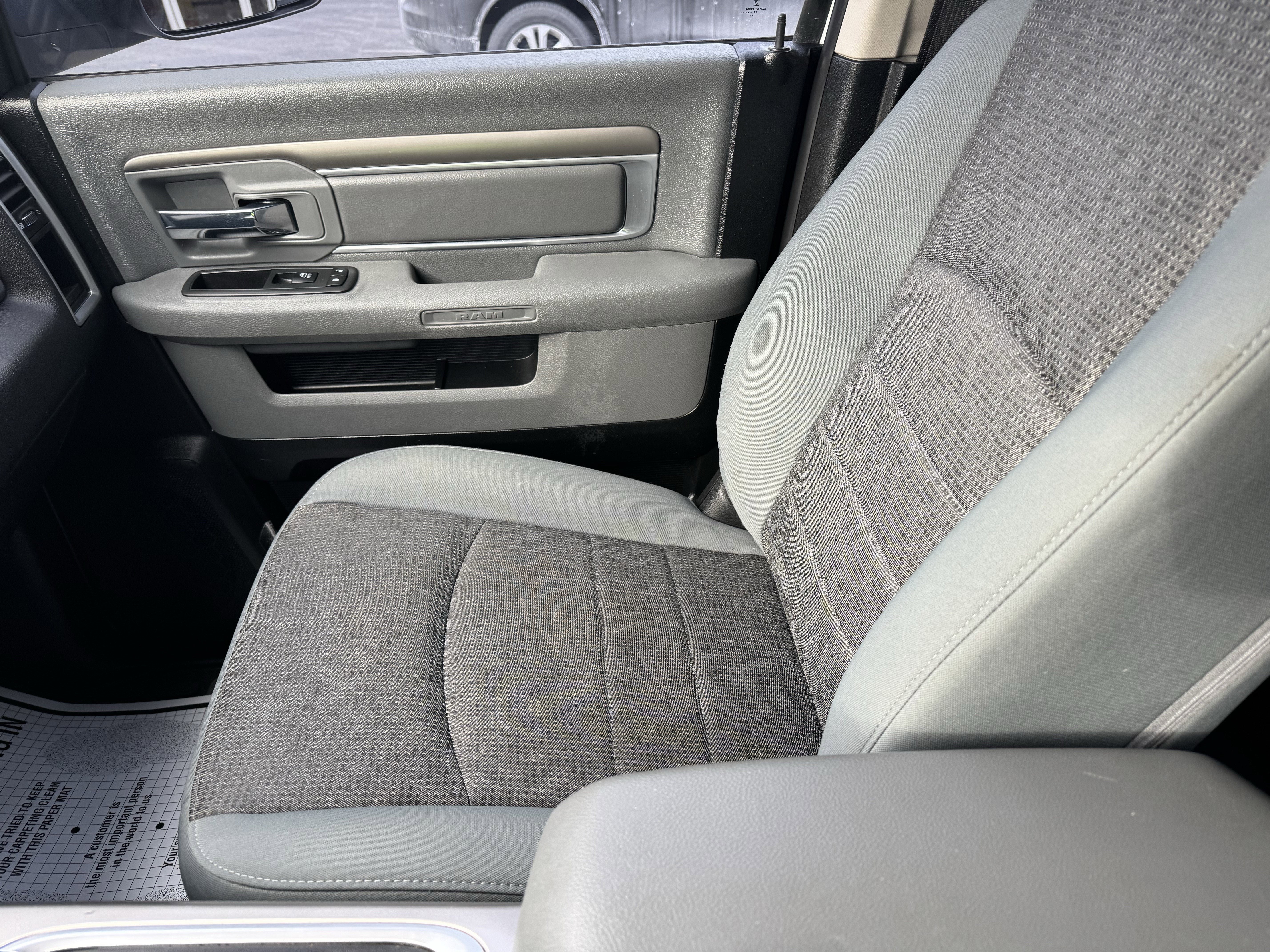 2018 RAM RAM 1500 HARVEST EDITION