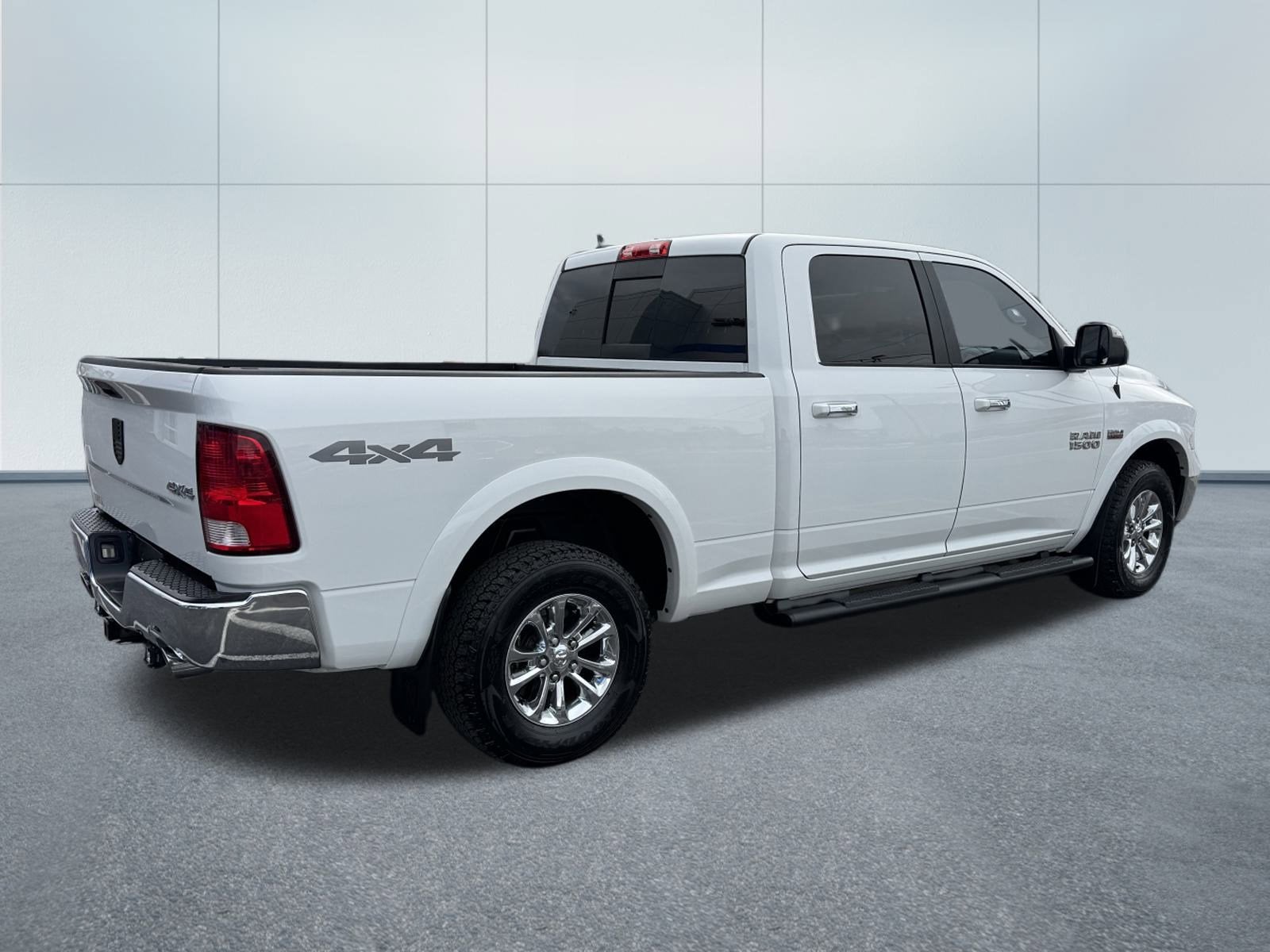 2018 RAM RAM 1500 HARVEST EDITION