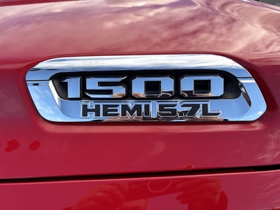 2022 RAM RAM 1500 BIG HORN