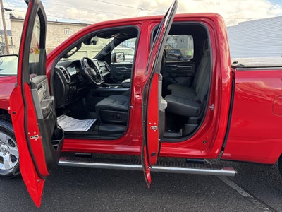 2022 RAM RAM 1500 BIG HORN