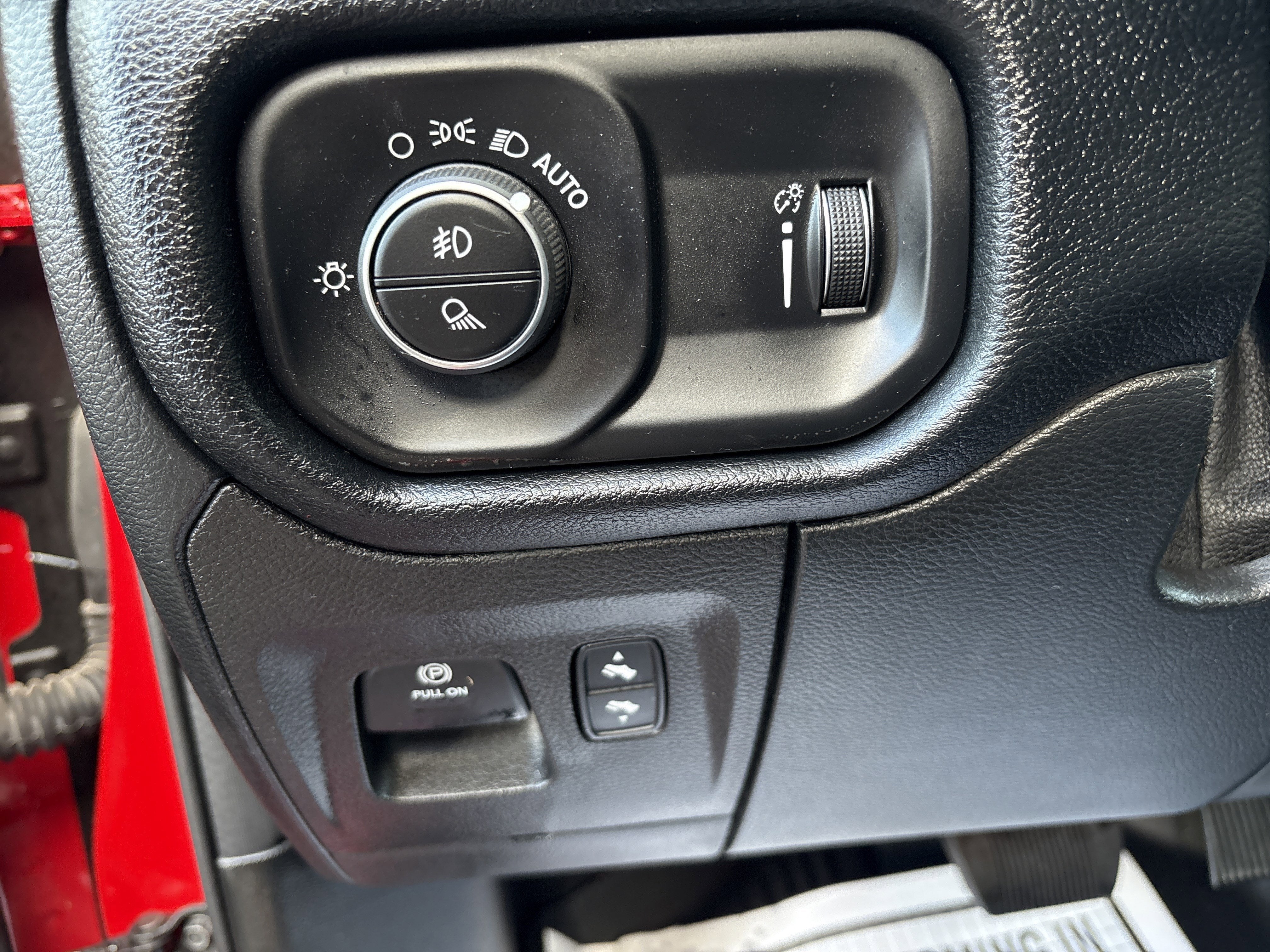 2022 RAM RAM 1500 BIG HORN