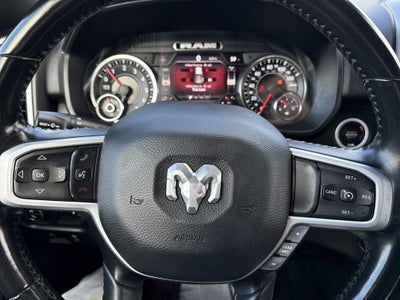 2022 RAM RAM 1500 BIG HORN