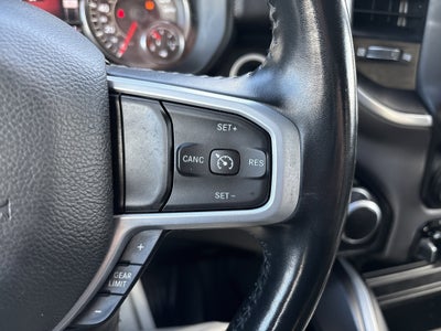 2022 RAM RAM 1500 BIG HORN