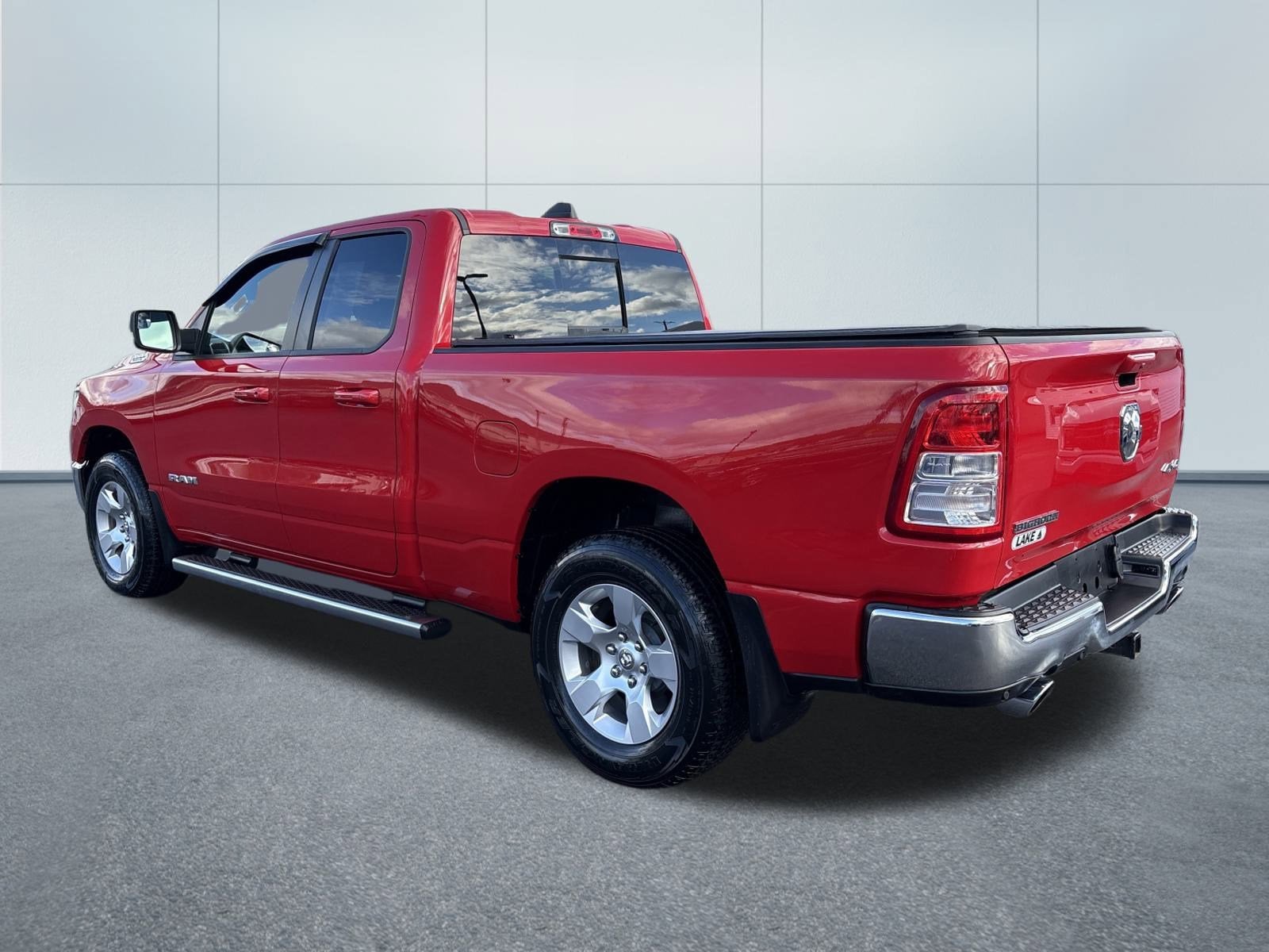 2022 RAM RAM 1500 BIG HORN