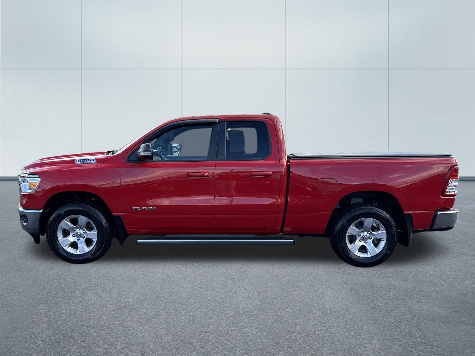 2022 RAM RAM 1500 BIG HORN