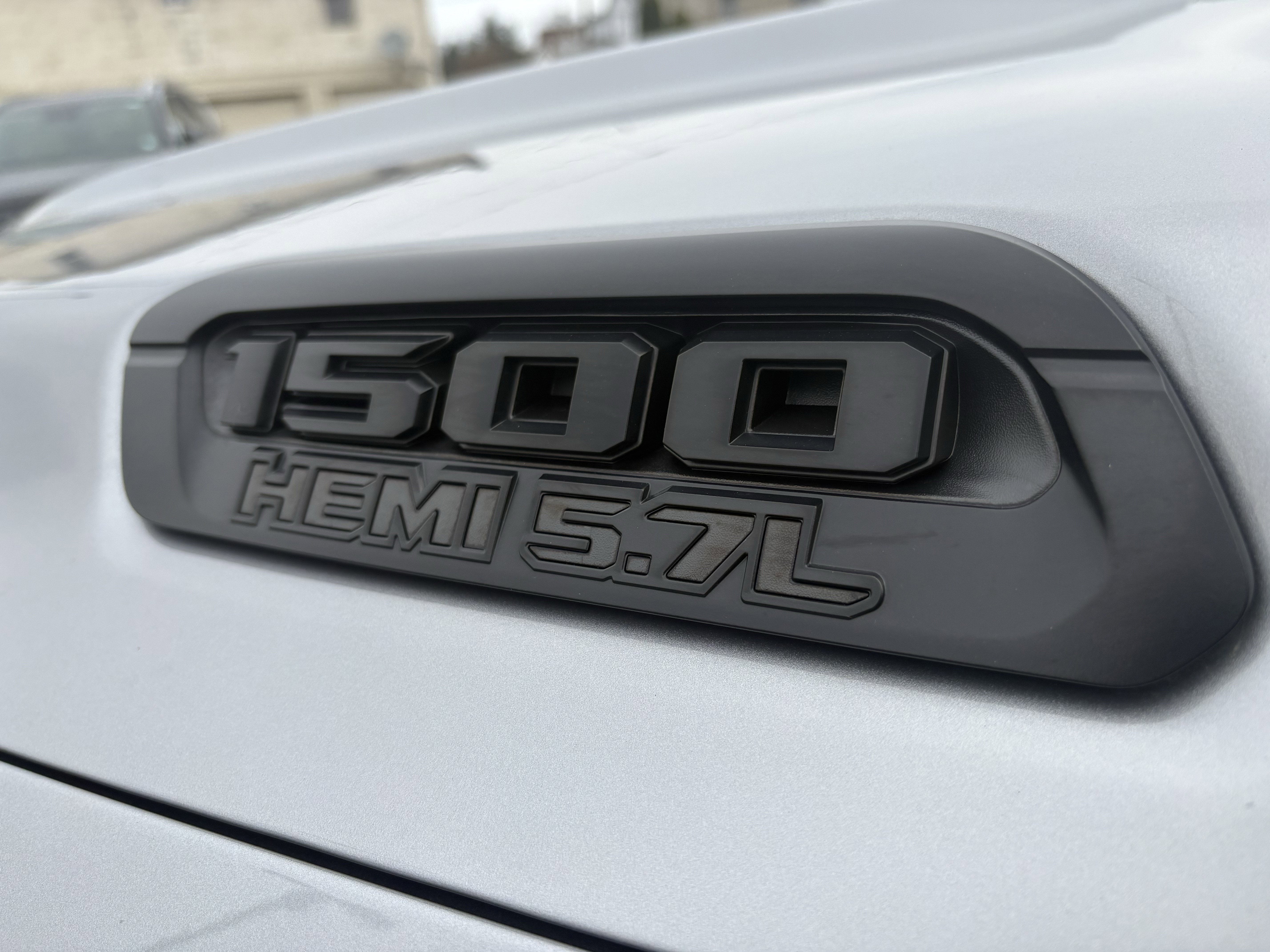 2020 RAM RAM 1500 BIG HORN