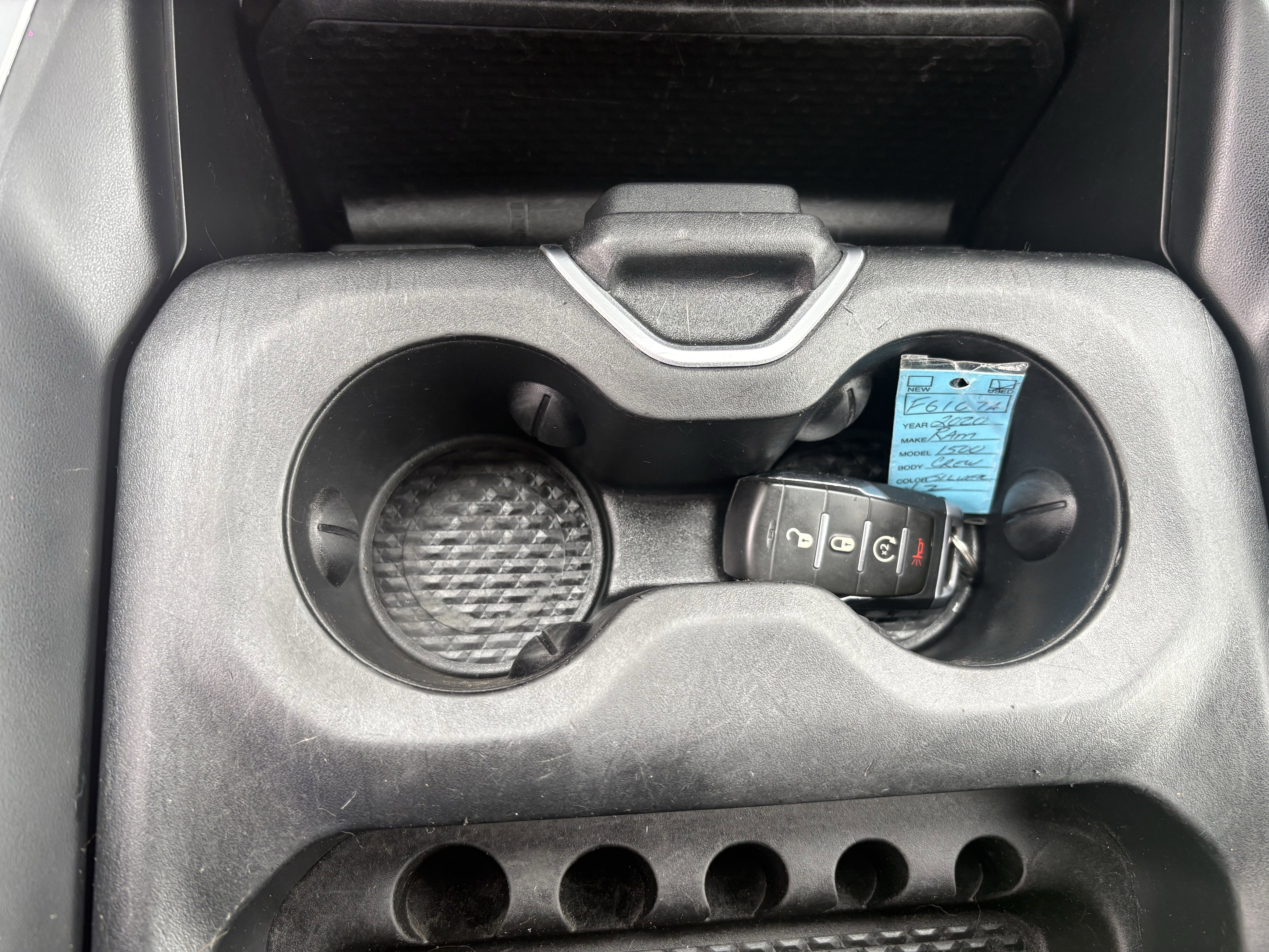 2020 RAM RAM 1500 BIG HORN