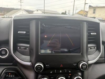 2020 RAM RAM 1500 BIG HORN