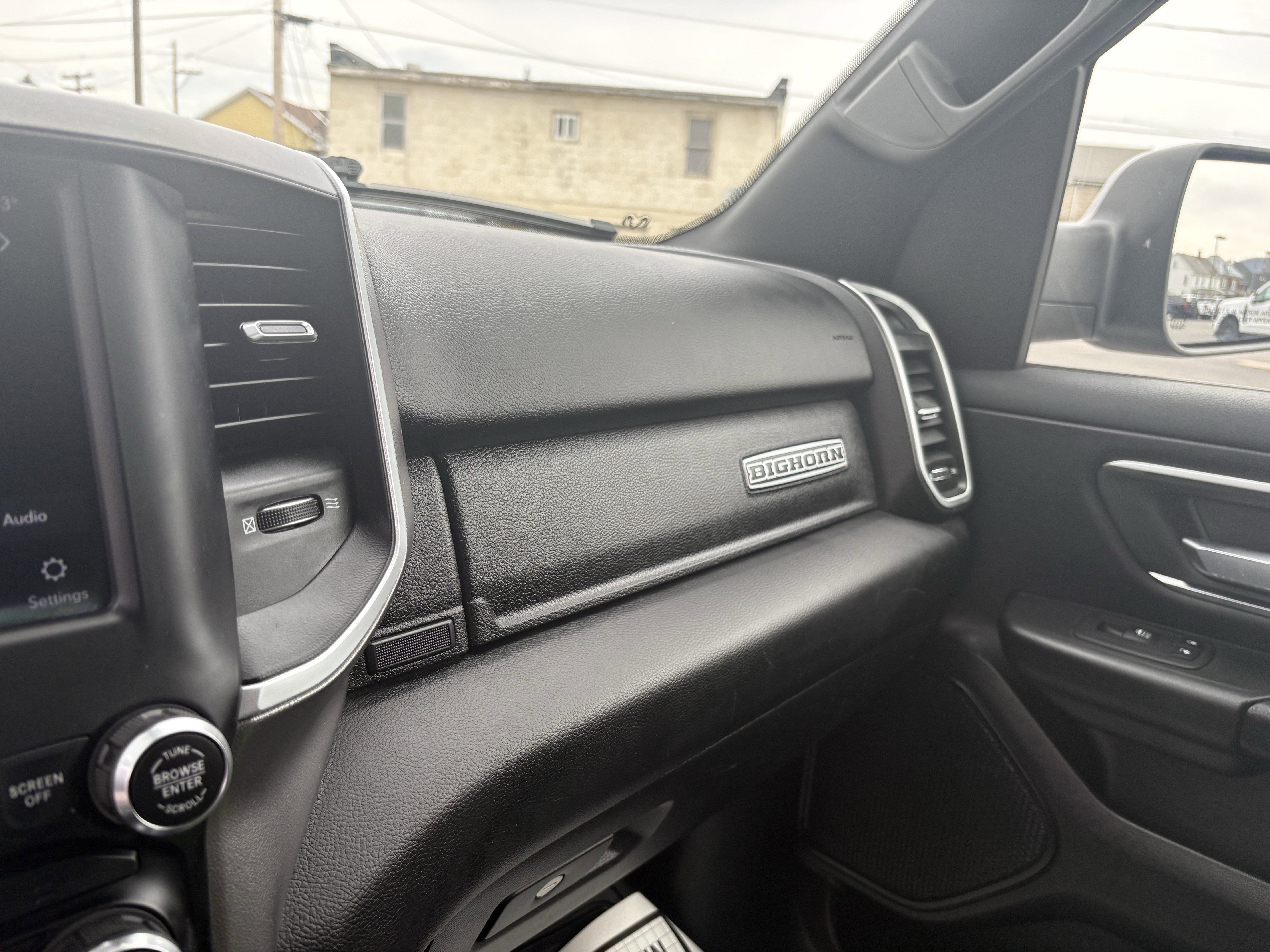 2020 RAM RAM 1500 BIG HORN